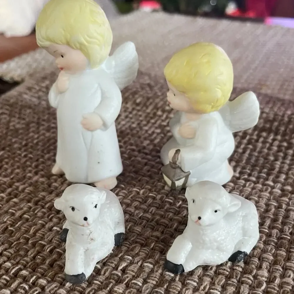 Enesco vintage sweet